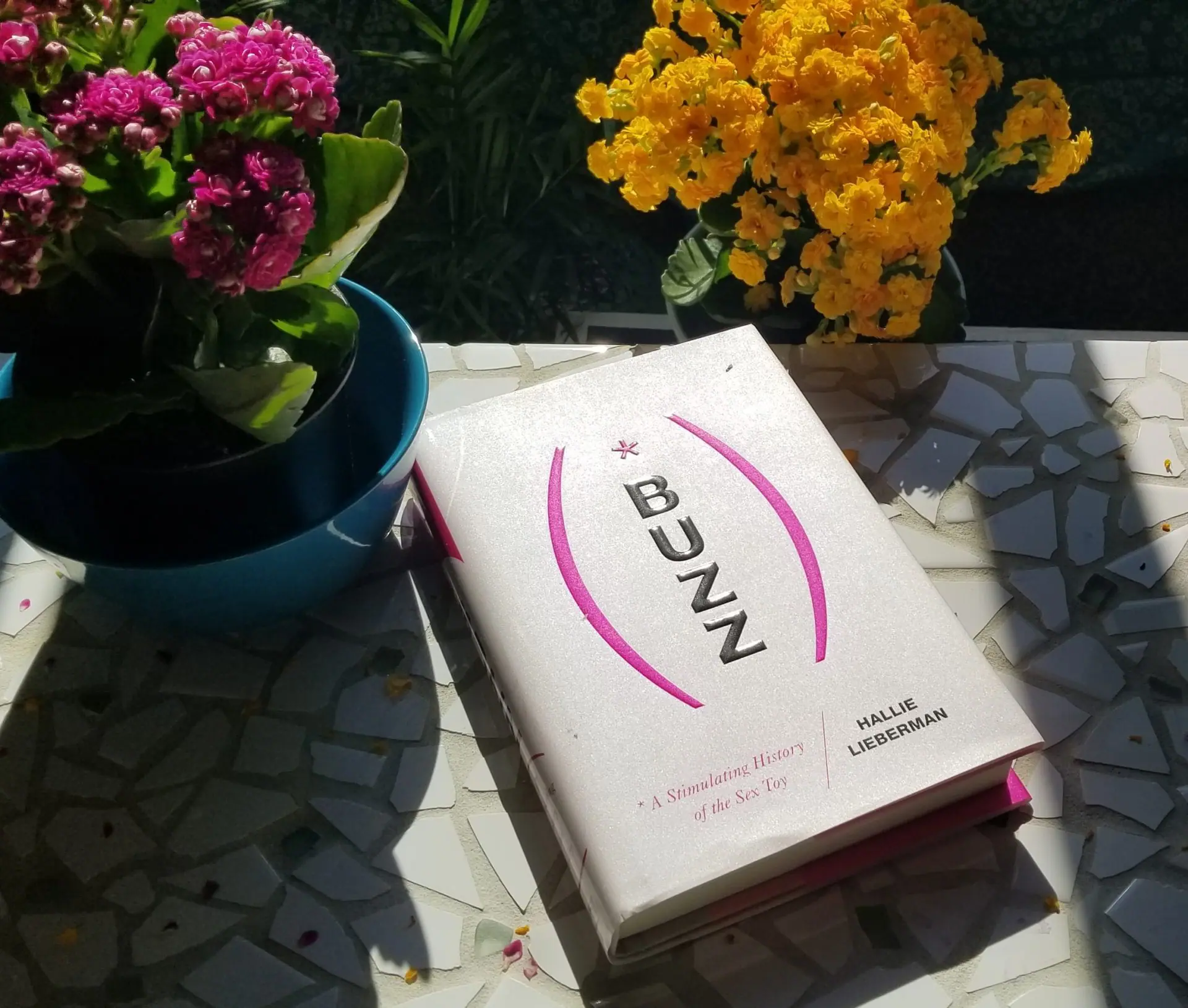 A concise review of Buzz, a captivating sex toy with a rich history and exciting features.